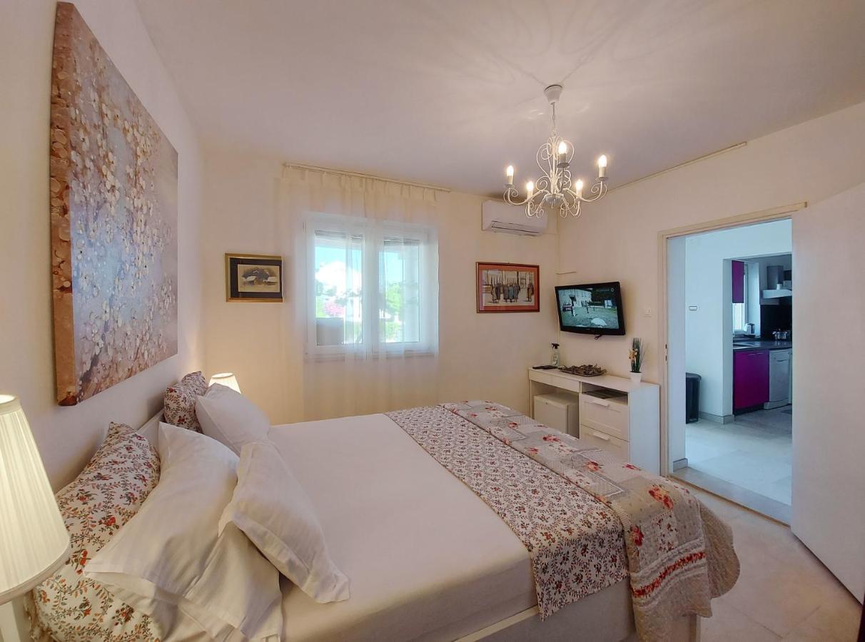 Villa Schober Baska Dış mekan fotoğraf