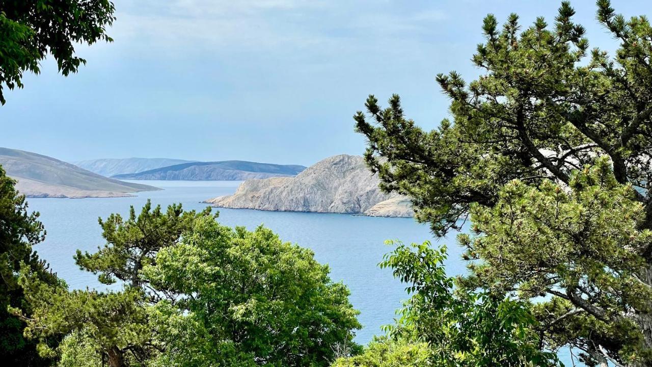 Villa Schober Baska Dış mekan fotoğraf