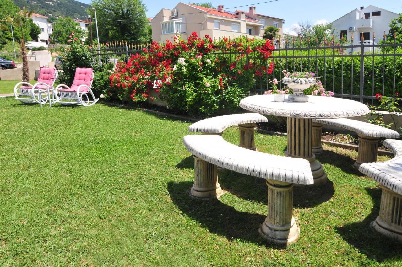 Villa Schober Baska Dış mekan fotoğraf