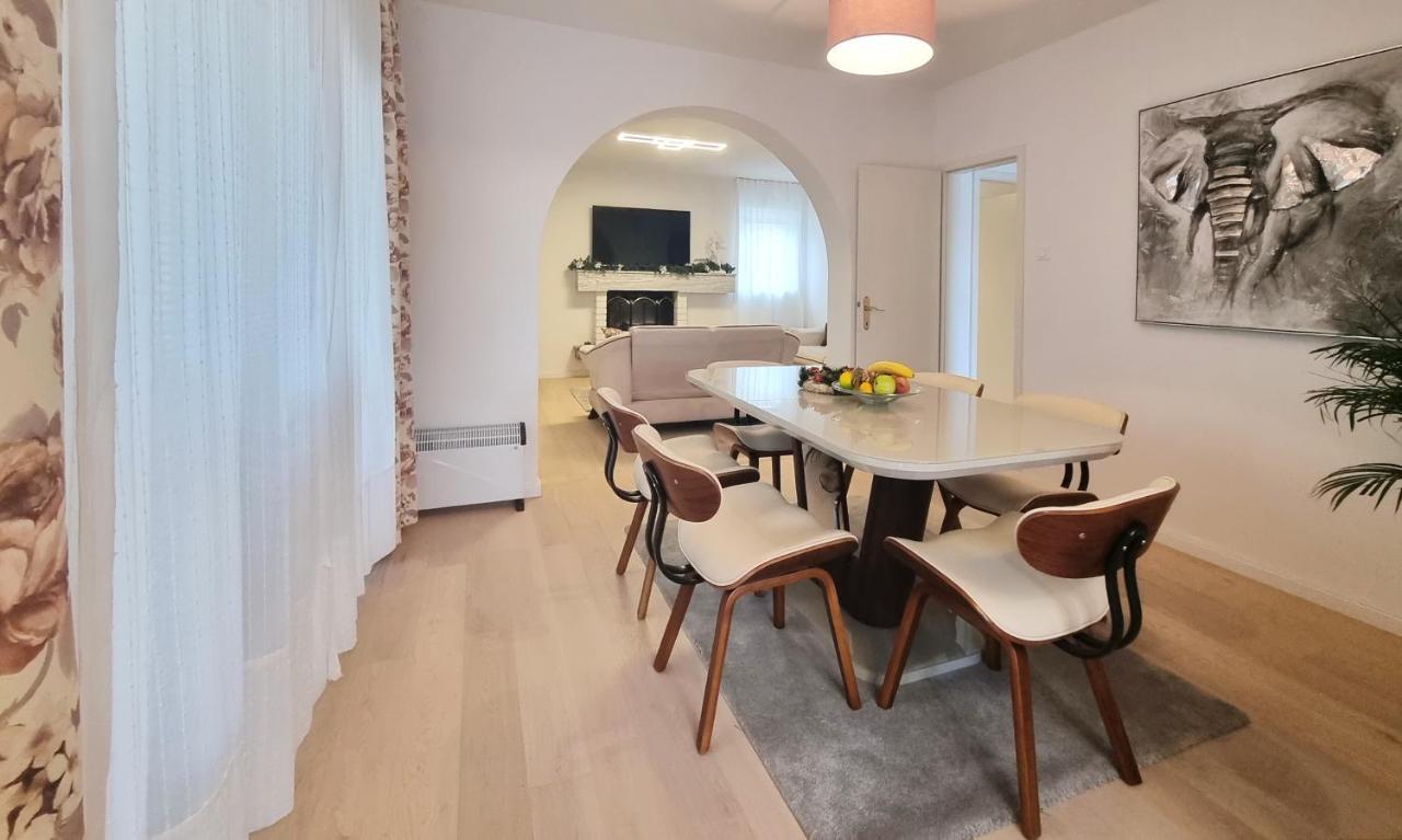 Villa Schober Baska Dış mekan fotoğraf