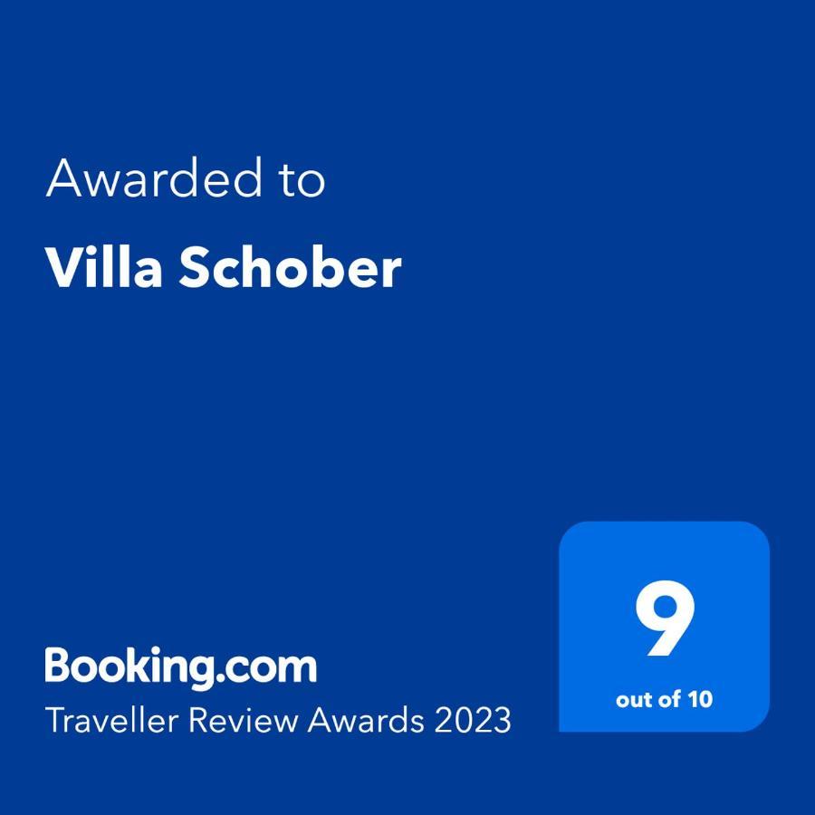 Villa Schober Baska Dış mekan fotoğraf