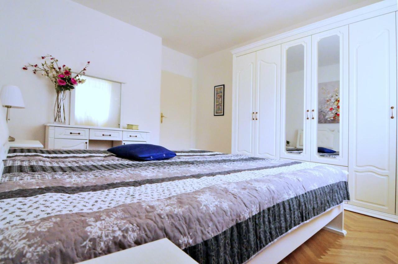 Villa Schober Baska Dış mekan fotoğraf